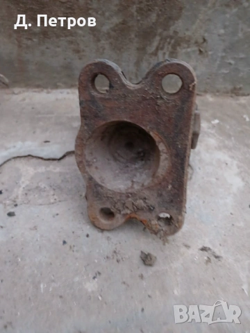 Теглич от УАЗ 452, снимка 4 - Части - 54325425