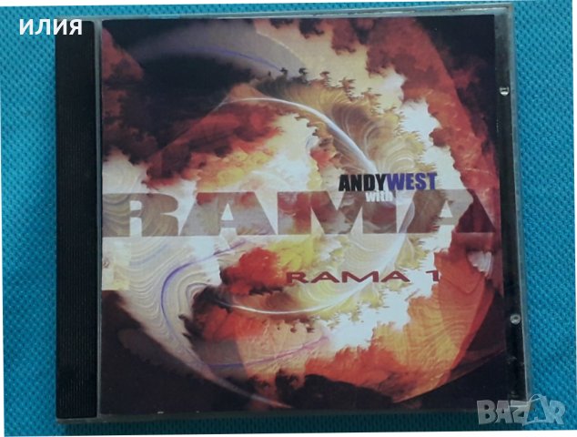 Andy West With Rama – 2002 - Rama 1(Progressive Metal), снимка 1 - CD дискове - 42434503