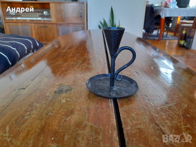 Стар свещник #10