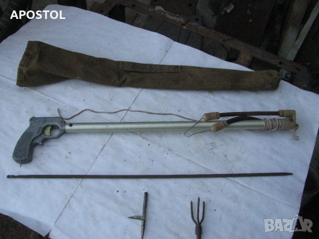 харпун ластичен 