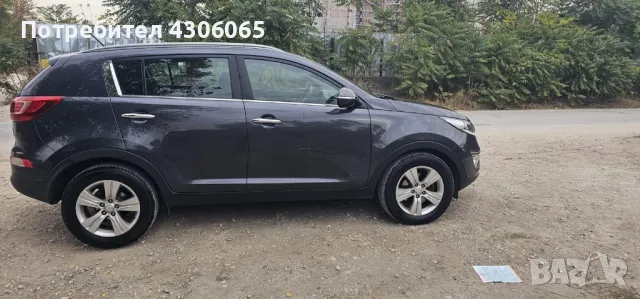 Kia Sportage , снимка 10 - Автомобили и джипове - 48044783