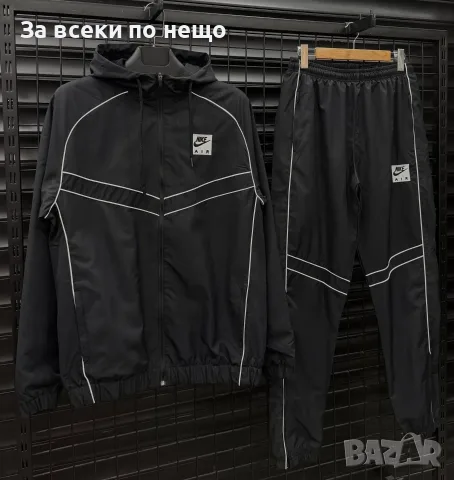 Nike Мъжки Шушляков Спортен Комплект🔝Мъжки Шушляков Спортен Екип - Различни Цветове Код NGHSP186, снимка 7 - Спортни дрехи, екипи - 56128248