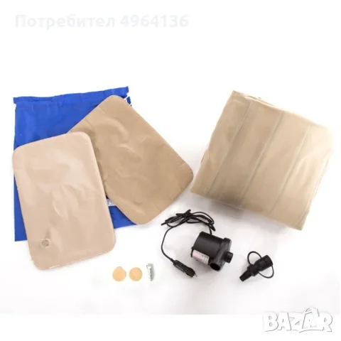 39,99 евро надуваемо легло, снимка 4 - Надуваеми легла - 56295199