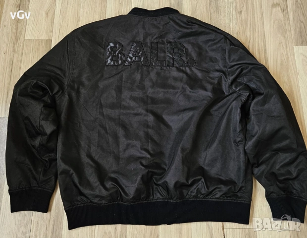 Мъжко яке бомър  Balr. - XXL, снимка 7 - Якета - 54165125