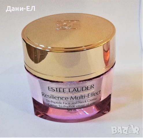 Estee Lauder Resilience Multi-Effect Tri-Peptide Крем срещу бръчки и уморена кожа - 50ml Пълен р-р, снимка 2 - Козметика за лице - 51891246