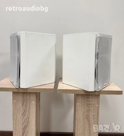 🔊Аудиофилски букшелф двулентови тонколони T+A Pulsar TAR 400 E - 60-90W - 4 ома🔊, снимка 4 - Тонколони - 51978508