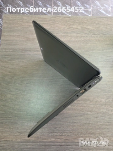 Промо! HP ProBook x360 11 G1 EE Grey 11.6" / 4 ядрен Pentium N4200 / 4GB / 128GB SSD + гаранция, снимка 9 - Лаптопи за дома - 53885503