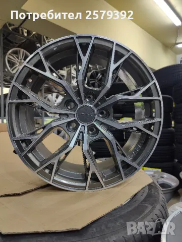 5х114,3 17 цола,нови!, снимка 3 - Гуми и джанти - 49758923