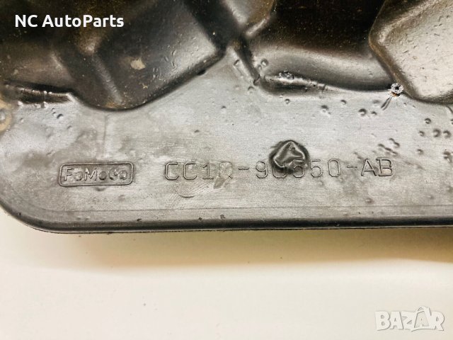 Капак за двигател за Ford Transit Форд Транзит МК7 2.2 дизел CC1Q-9U550-AB 2014, снимка 4 - Части - 42835592