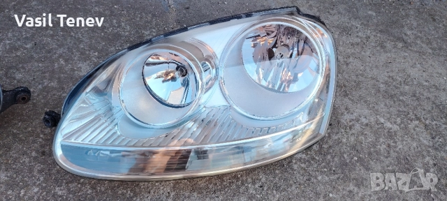 Фарове за голф 5 , снимка 3 - Части - 51476245