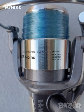 DAM  SUPER 340RD, снимка 11 - Макари - 54095194