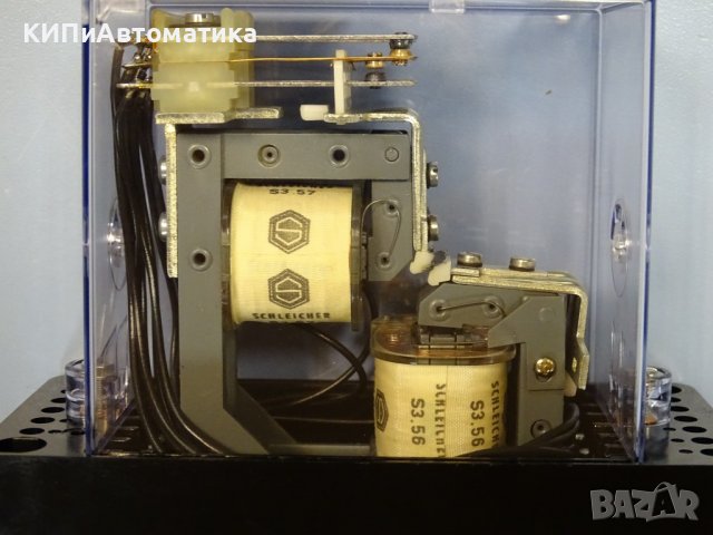 реле SCHLEICHER mikrolais MSP 33 220V, 50/60Hz, снимка 9 - Резервни части за машини - 37247073