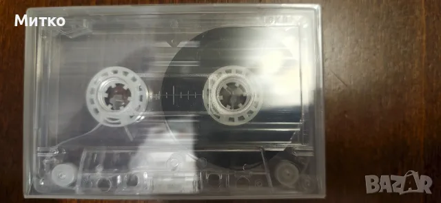 Аудио Касети  90 мин, Normal position, type I, снимка 2 - Други - 55839052