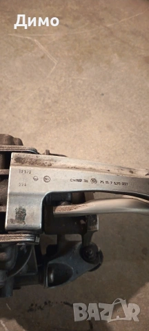 скоростна кутия бмв е91 320д 177кс ръчка bmw e91 320d, снимка 7 - Части - 53236795