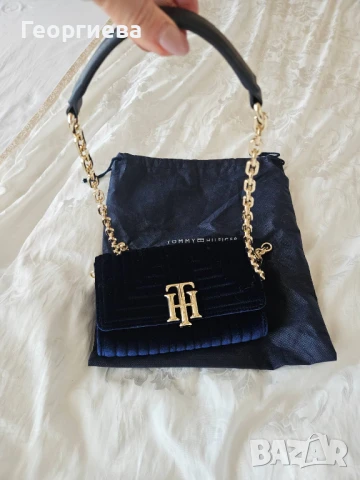 Чанта Tommy Hilfiger, снимка 2 - Чанти - 50918849