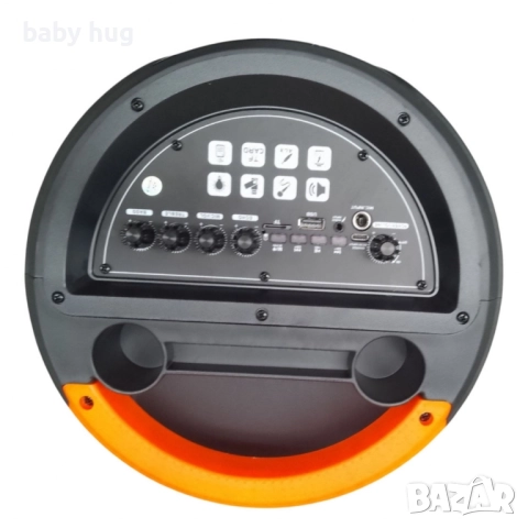 Безжичен високоговорител , снимка 2 - Тонколони - 52003464