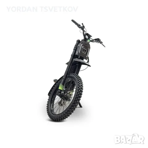 ЕЛЕКТРИЧЕСКИ КРОСОУВЪРИ/FAT BIKE COORYDA GT2000–/2000-3000W/–/48V-30Ah/–/60км/ч/–/МОДЕЛ 2026/, снимка 13 - Велосипеди - 55751031