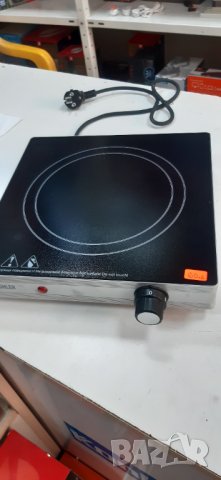 Керамичен котлон MUHLER CS-1162 НОВИ с гаранция, снимка 2 - Котлони - 28098618