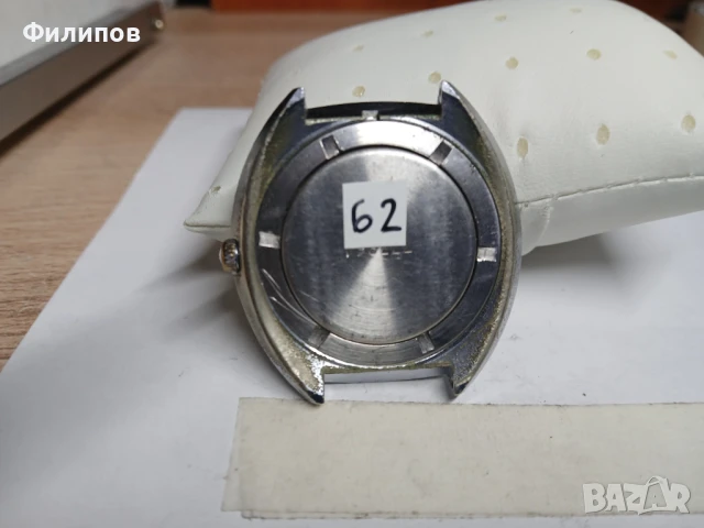  "poljot" руски механичен часовник, снимка 3 - Мъжки - 50556009