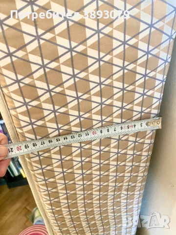 Еднолицев матрак 120/190 височина 20см., снимка 4 - Матраци - 53967872