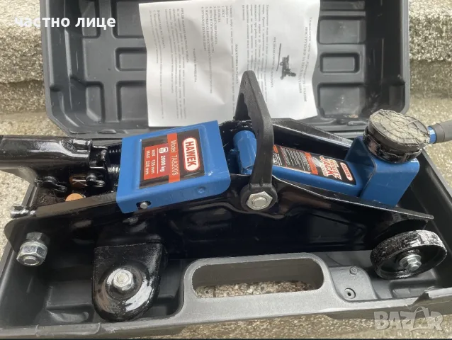 Като нов крик Hawek 2000kg