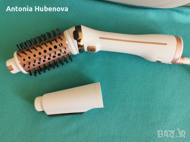 Четка за коса Rowenta , снимка 3 - Маши за коса - 52507530