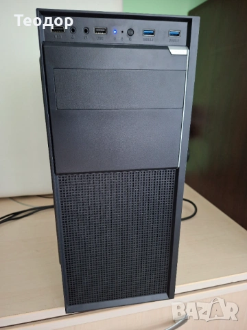 Компютър / компютърна конфигурация Gigabyte A520M K V2, снимка 3 - Работни компютри - 53077601