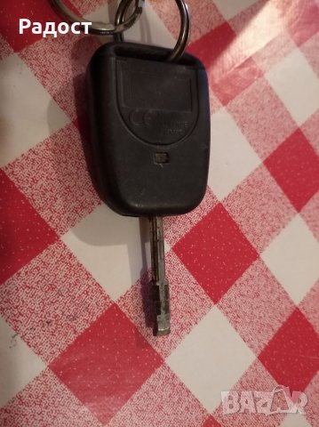 Ключ за Форд Ford, снимка 5 - Аксесоари и консумативи - 35442294