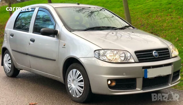 Ветробрани HEKO за Fiat Punto (1999-2005) - 5D