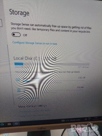 Компютър Монитор клавиатура мишка, снимка 6 - За дома - 52523969