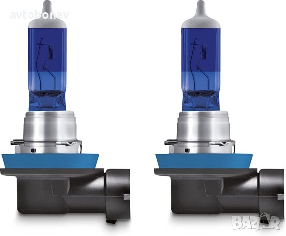 Халогенни крушки-OSRAM COOL BLUE BOOST H11 к-т/2 бр./, снимка 3 - Аксесоари и консумативи - 40465164