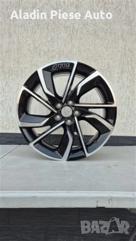 Джанта R17 MG ZS 17x7JH2 ET41 код 10598024, снимка 8 - Аксесоари и консумативи - 48973608
