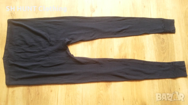 BRYNJE OF NORWAY Thermo Underwear 100% Merino Wool размер 52 / L термо долница - 2589, снимка 2 - Спортни дрехи, екипи - 54283838