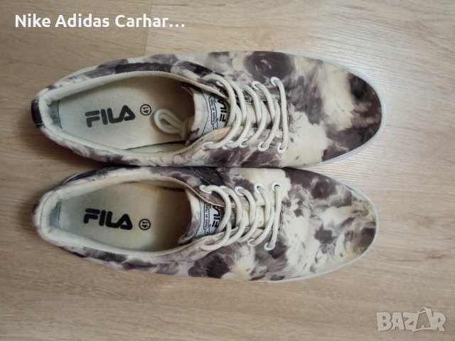 Оригинални unisex кецове Fila, много запазени!, снимка 7 - Кецове - 39489188