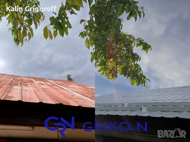 Боядисване - Безвъздушно/Машинно боядисване, снимка 4 - Други ремонти - 19979977