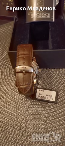 Часовник Lotus 18216/3 Gentleman Multifunction Brown Leather, снимка 6 - Луксозни - 38515532