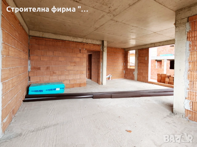 Къща с двор и гараж до София, директно от инвеститор, снимка 3 - Къщи - 54024785