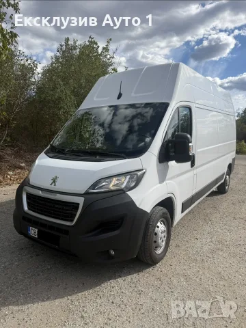 Peugeot Boxer 2.2 HDI, снимка 8 - Бусове и автобуси - 56409016