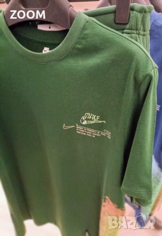 Nike Max 90 Graphic Tee Мъжка тениска / T-shirt, снимка 7 - Тениски - 54060026