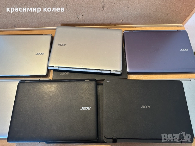 9 броя лаптопа, снимка 9 - Лаптопи за работа - 52915528