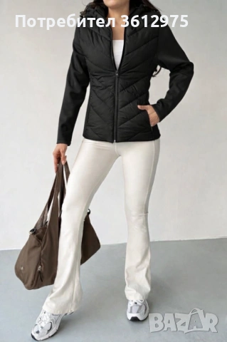 Дамско яке , снимка 2 - Якета - 53104299