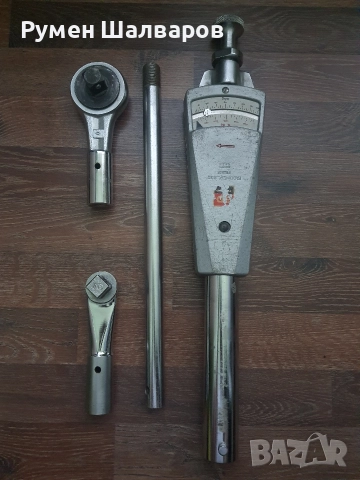 Динамометричен ключ Facom K200