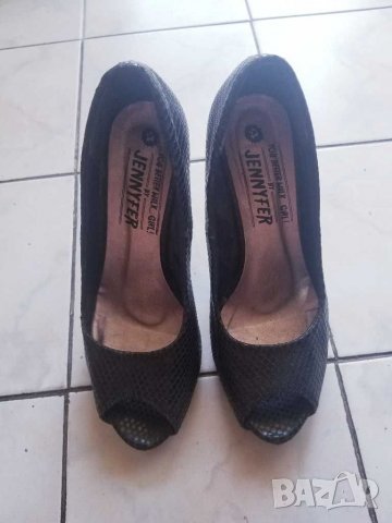 Дамски обувки , снимка 4 - Дамски обувки на ток - 29557783