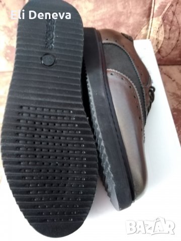 Обувки  GEOX, снимка 4 - Дамски елегантни обувки - 31925099