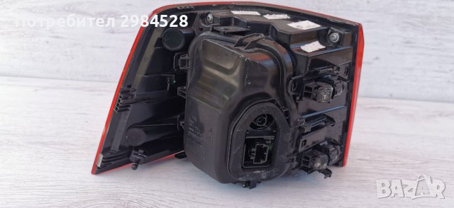 Стоп за Seat Alhambra LED / Сеат Алхамбра ЛЕД, снимка 4 - Части - 38858578