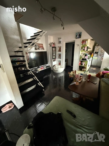 Продавам мезонет в Пловдив кв.Кършака с гараж и мазе