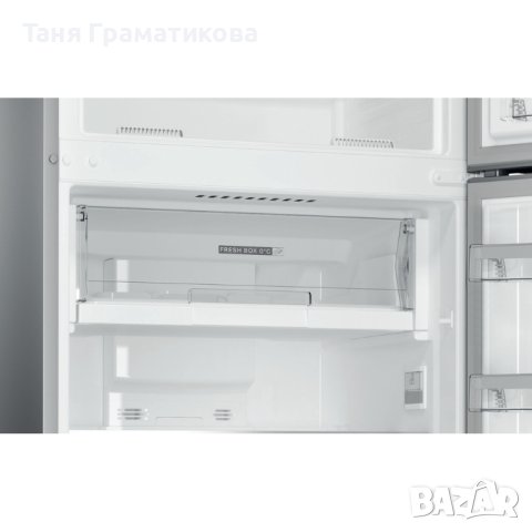 Голям хладилник Whirlpool със 7 години гаранция, снимка 10 - Хладилници - 44436543