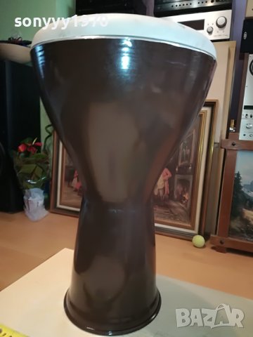 ГОЛЯМА ТАРАМБУКА-НОВА КАФЯВА С ЖЕСТОК ЗВУК 2903231903, снимка 6 - Ударни инструменти - 40184466