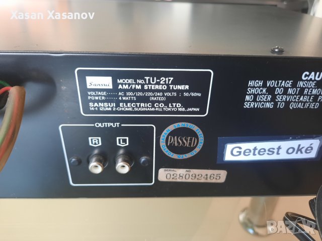 Тунери и Дек KENWOOD KX-7030 , снимка 6 - Аудиосистеми - 39687827