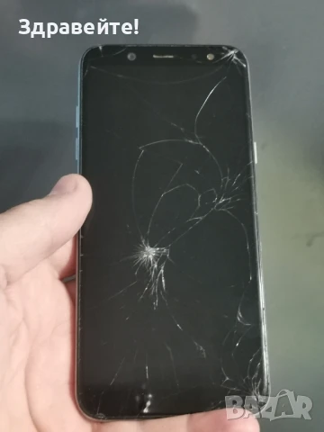 Samsung Galaxy A6 2018, снимка 8 - Samsung - 51012132